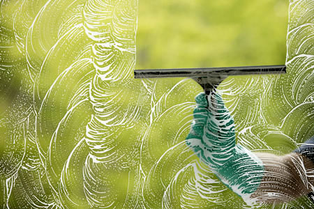Main Line Window Cleaning Services